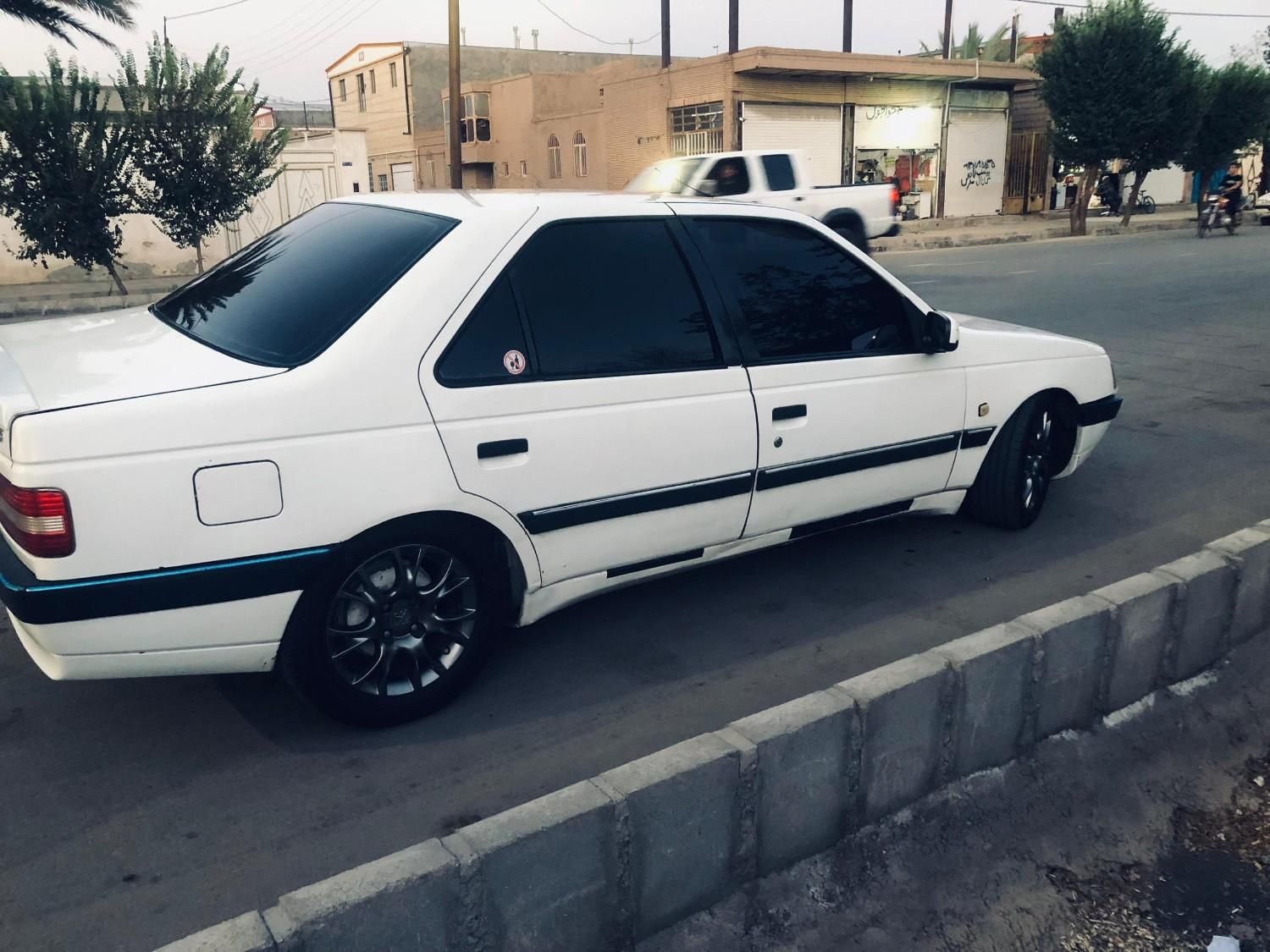 خودرو پژو، 405 SLX آگهی ann_19595835