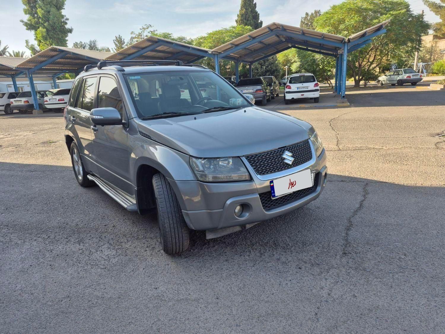 سوزوکی ویتارا ایران خودرو 2400 اتوماتیک - 1390