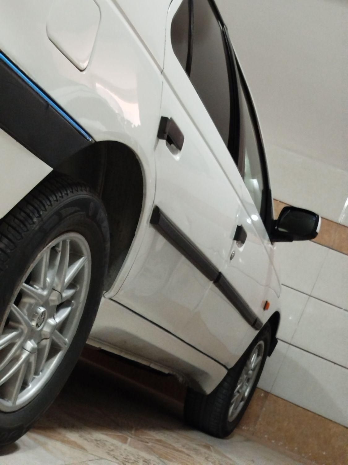 پژو 405 بنزینی GLX - TU5 - 1391