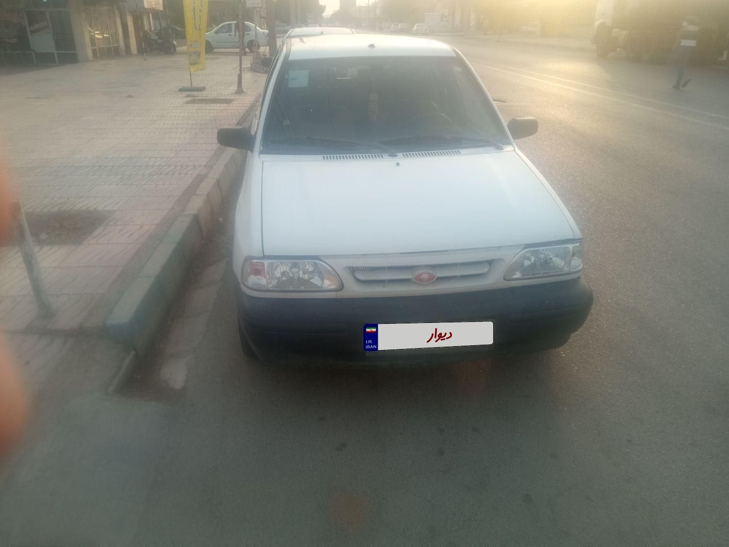 پراید 131 SX - 1396