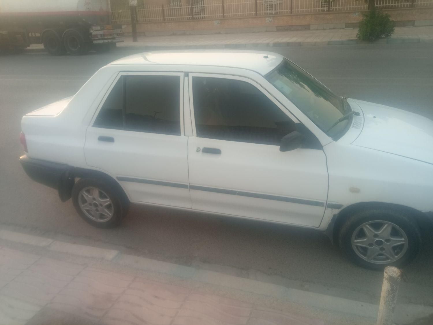 پراید 131 SX - 1396
