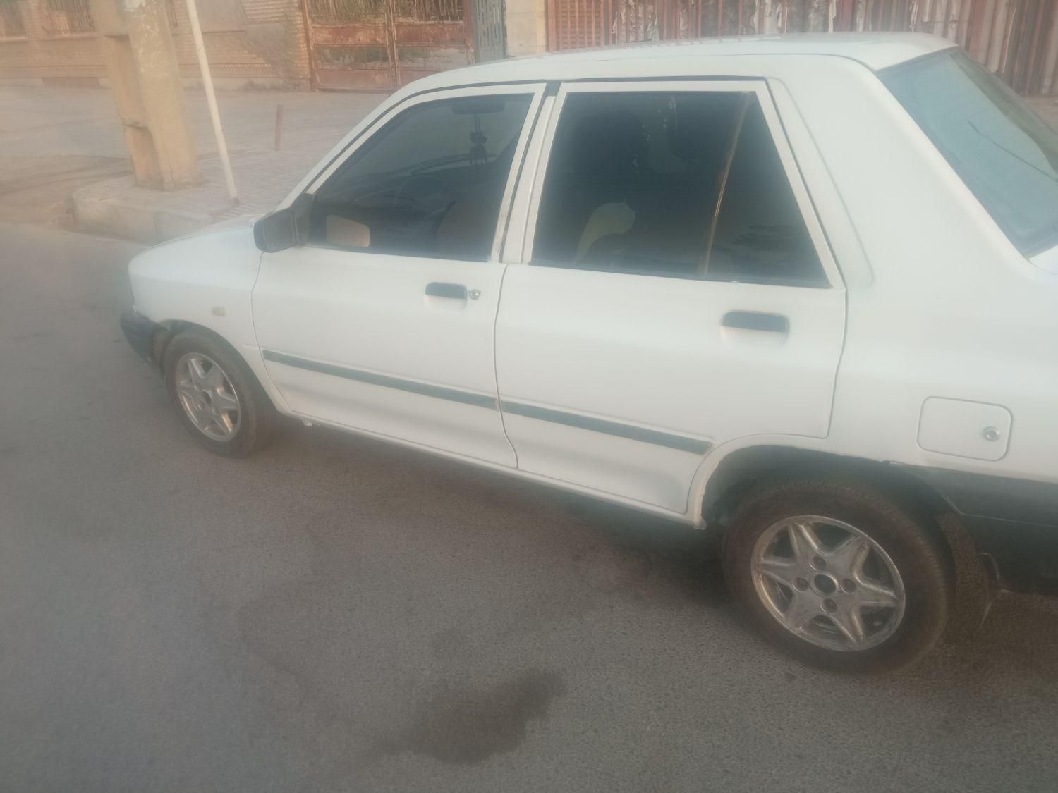 پراید 131 SX - 1396