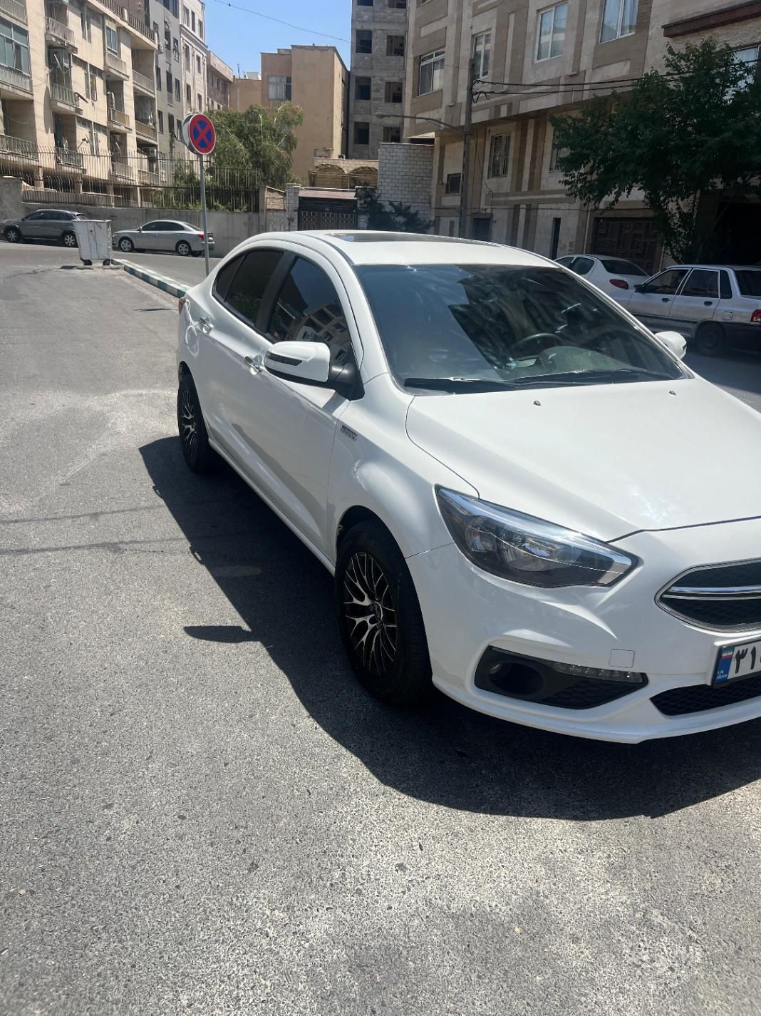 شاهین G اتوماتیک CVT - 1403