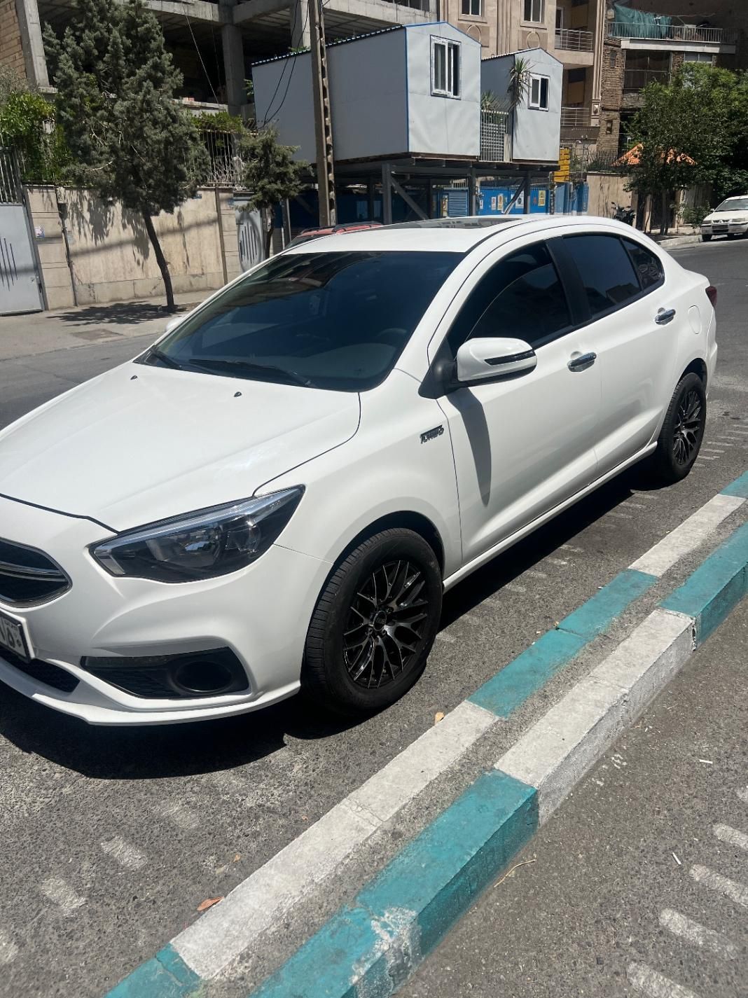 شاهین G اتوماتیک CVT - 1403