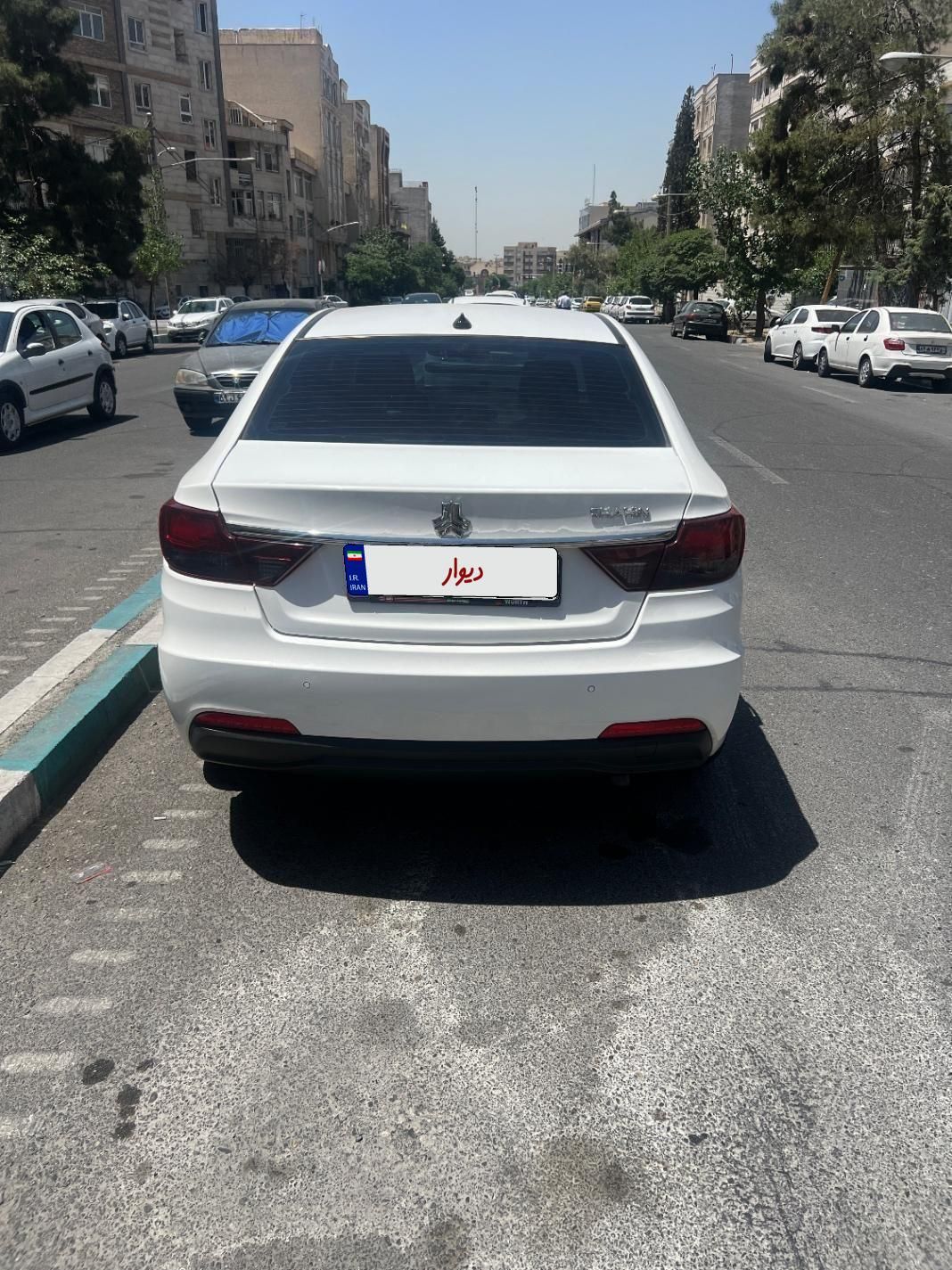 شاهین G اتوماتیک CVT - 1403