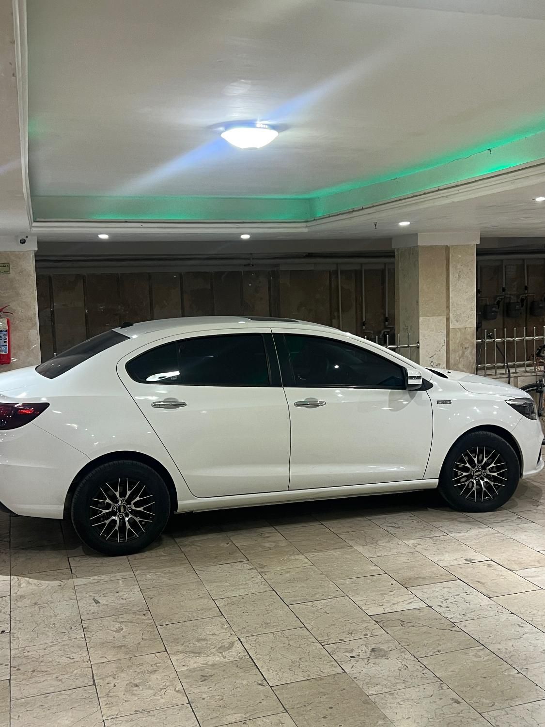 شاهین G اتوماتیک CVT - 1403