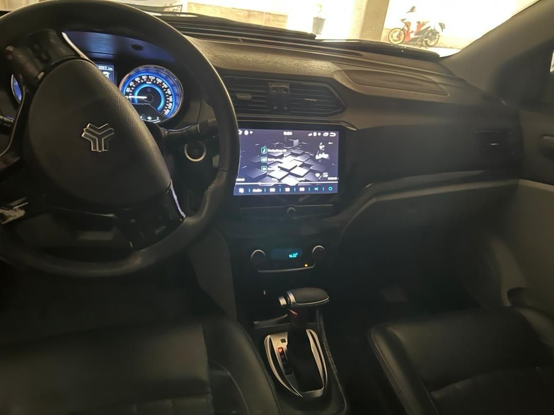 شاهین G اتوماتیک CVT - 1403