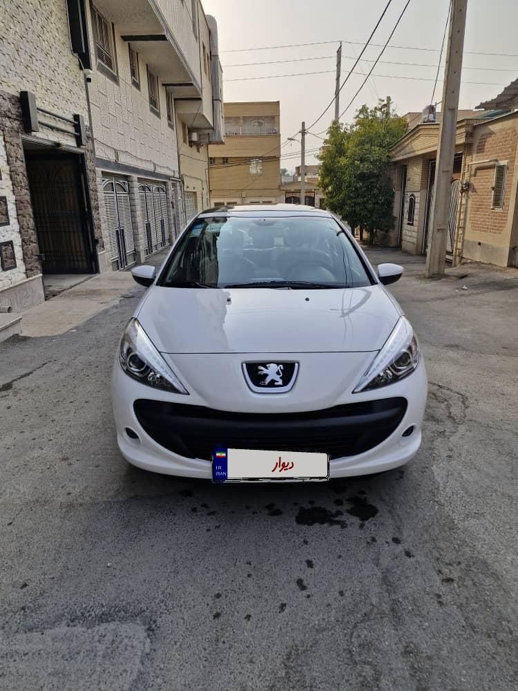 خودرو پژو، 207 آگهی ann_19595862