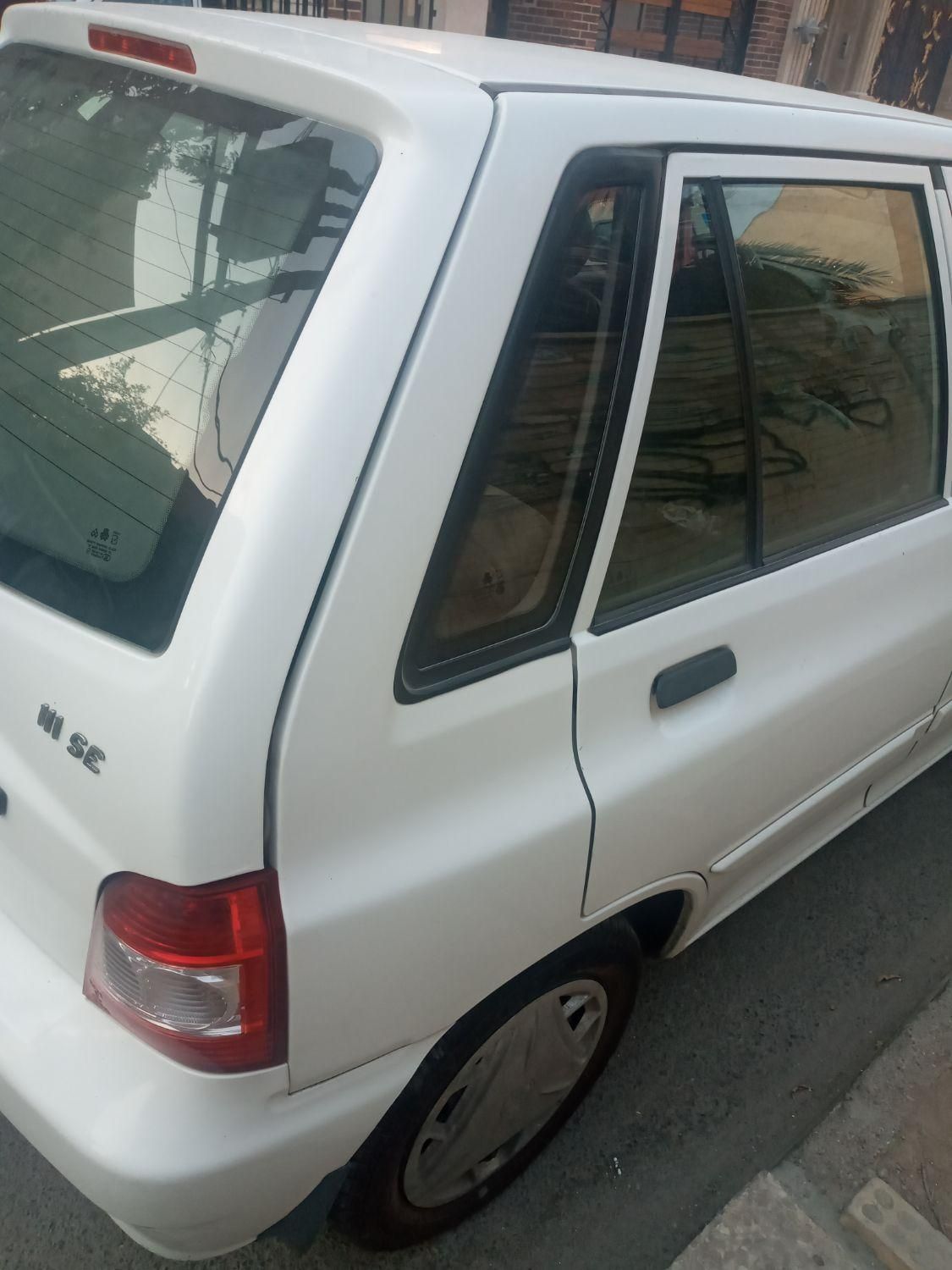 پراید 111 SX - 1391
