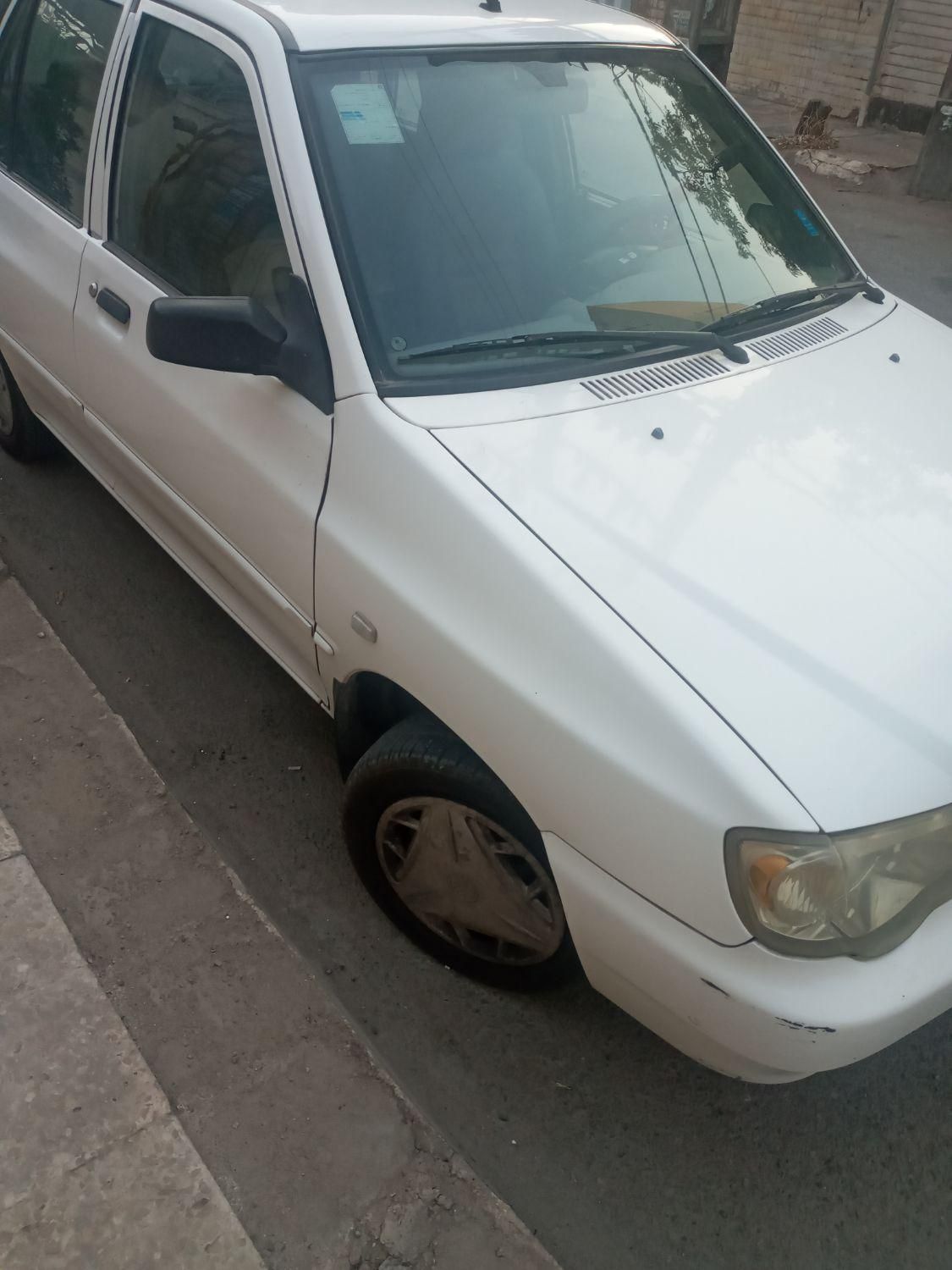 پراید 111 SX - 1391