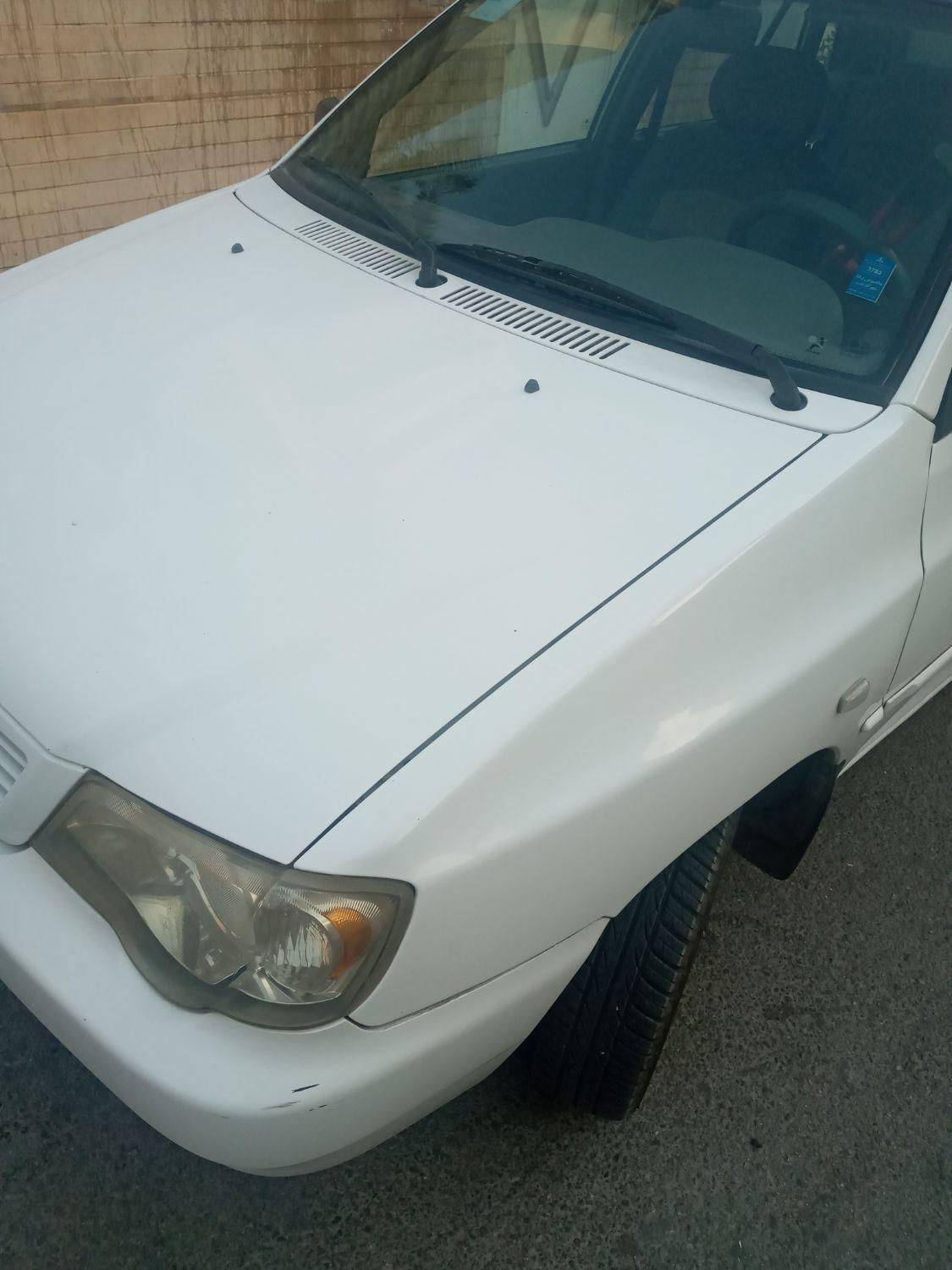 پراید 111 SX - 1391