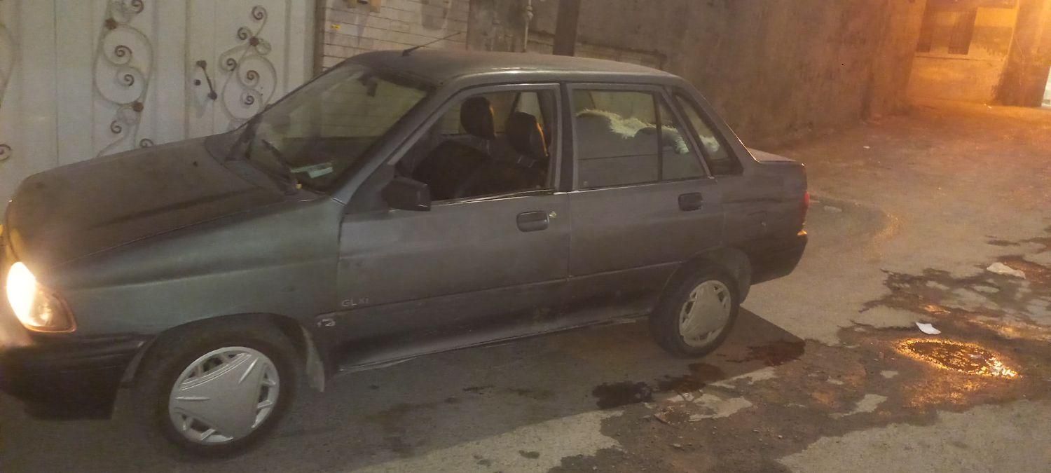 پراید 131 SX - 1390