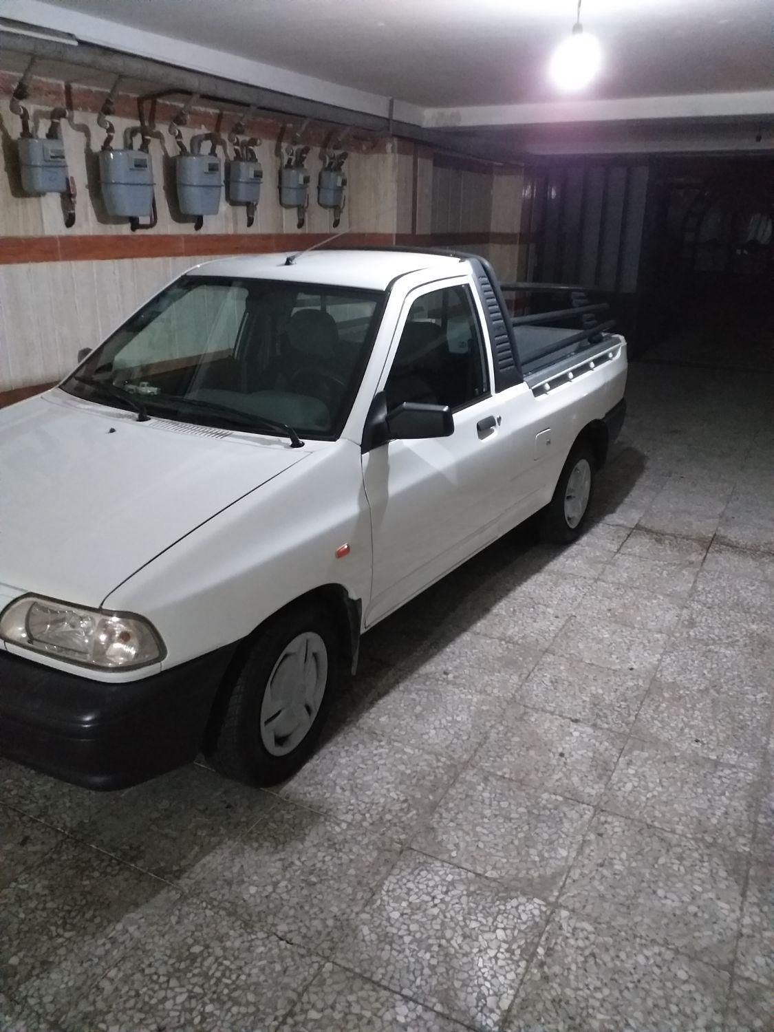 پراید 151 SE - 1397