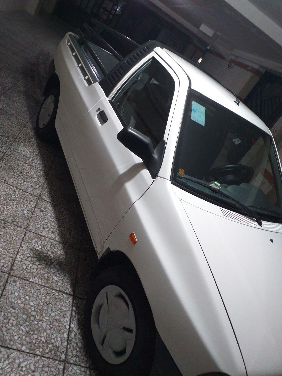 پراید 151 SE - 1397