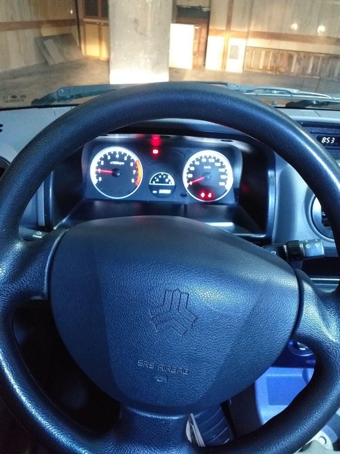 پراید 151 SE - 1397