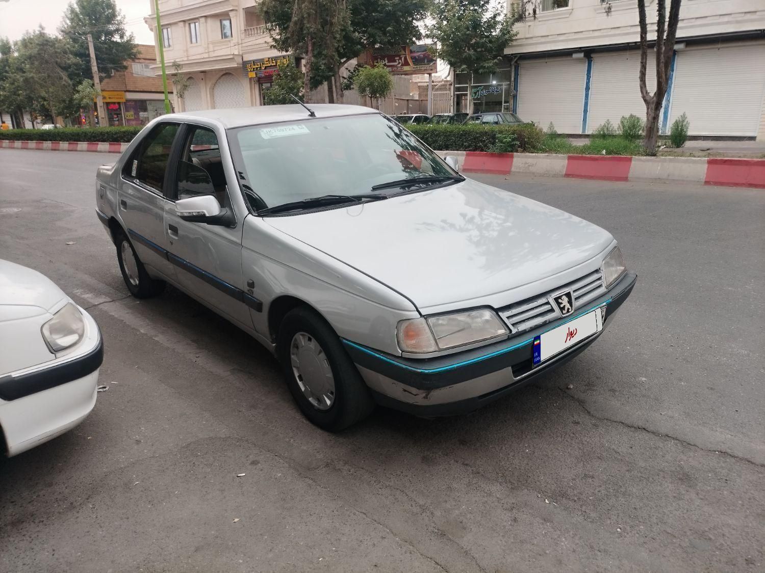 پژو 405 GLX - 1385