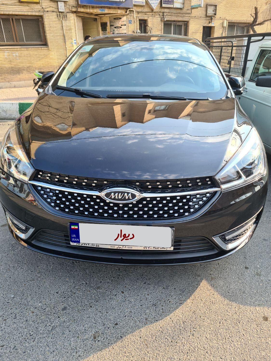 خودرو چری، آریزو ۵ توربو آگهی ann_19595882