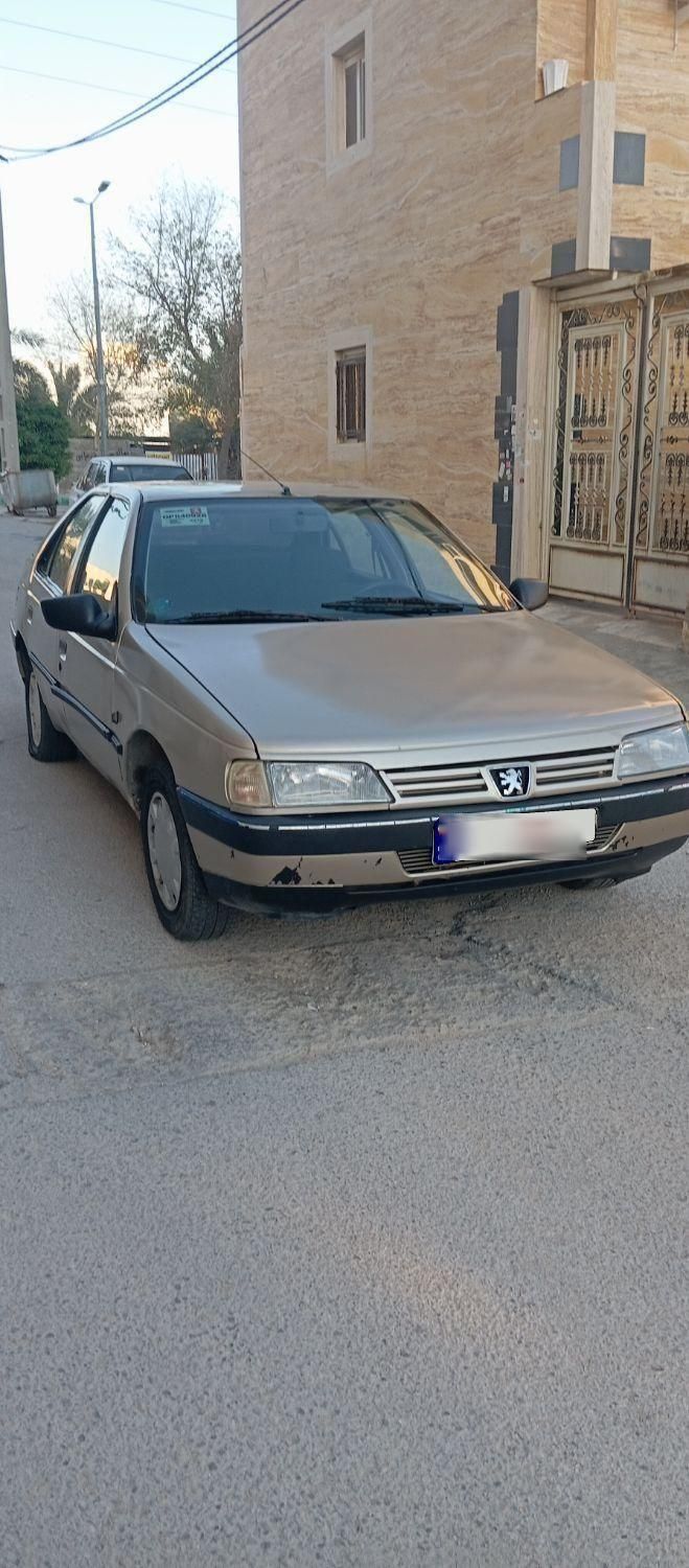 پژو 405 GLX - 1383