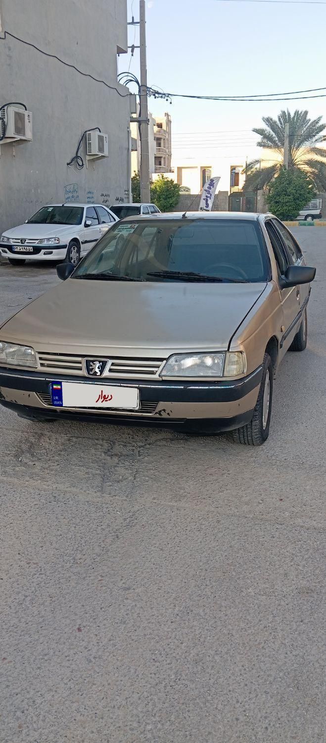 پژو 405 GLX - 1383