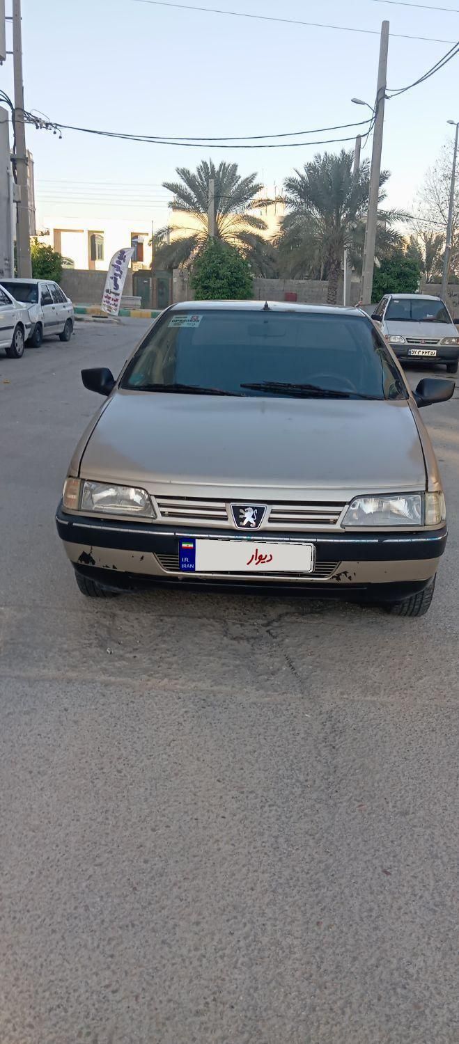 پژو 405 GLX - 1383