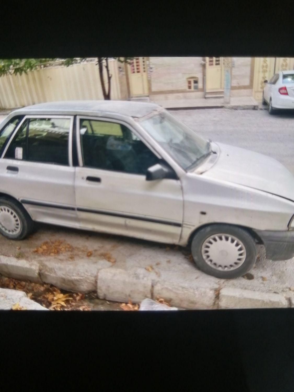 خودرو پراید، صبا آگهی ann_19595890