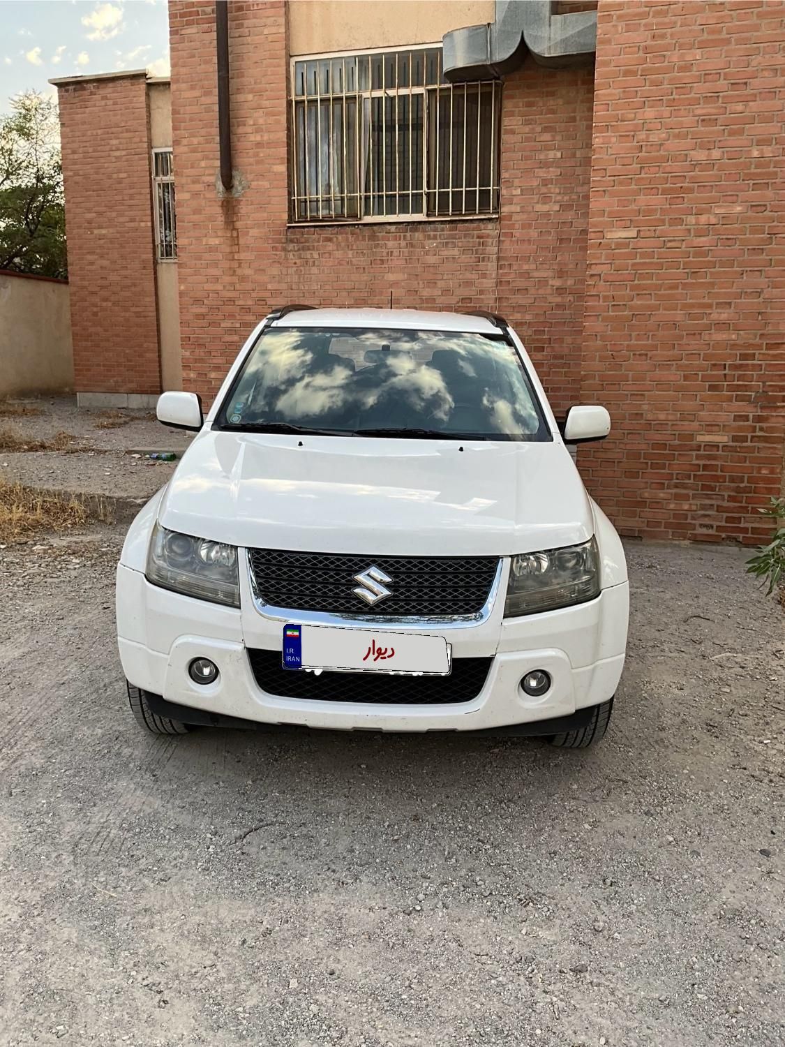 سوزوکی ویتارا ایران خودرو 2400 اتوماتیک - 1389