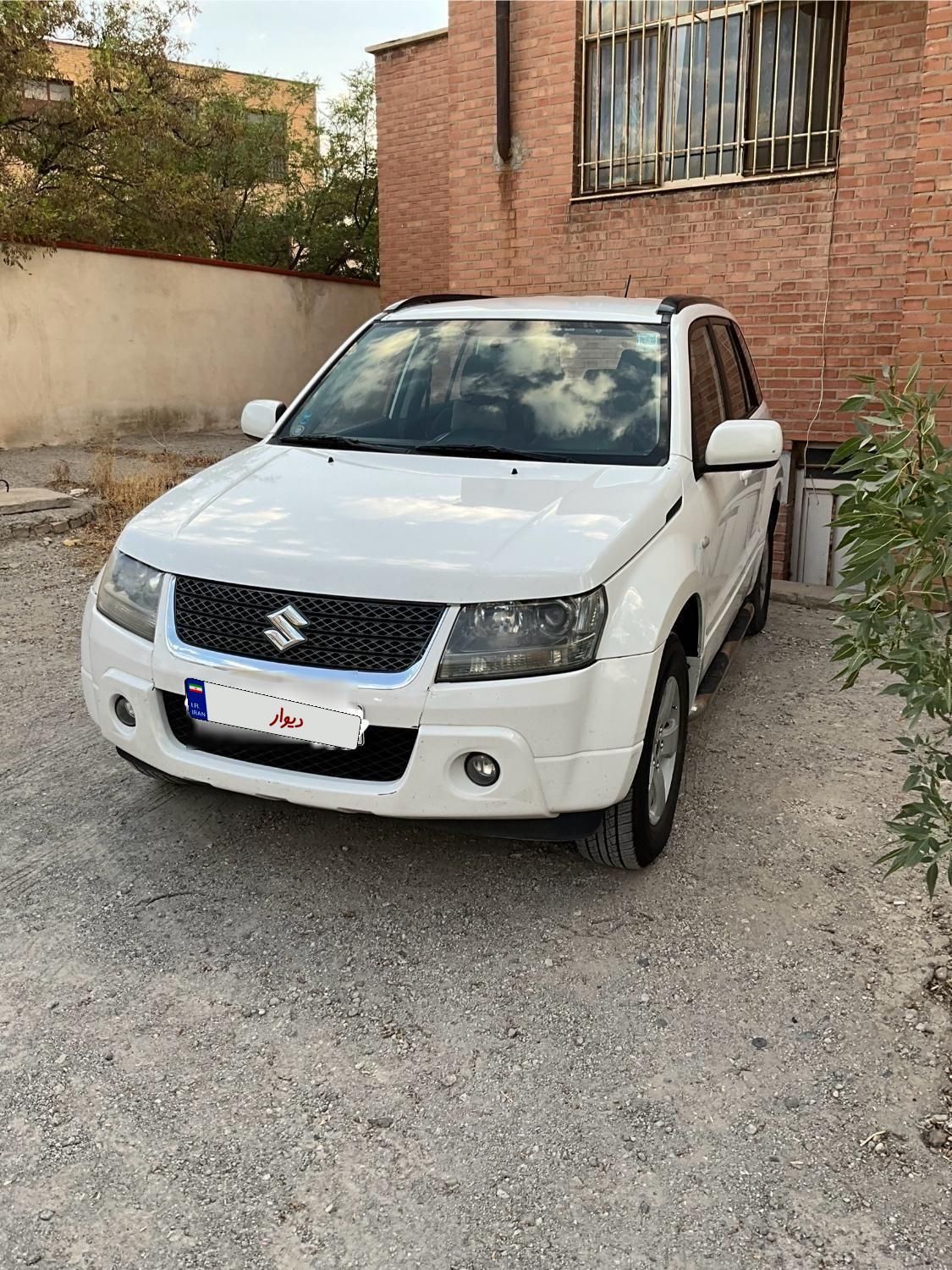 سوزوکی ویتارا ایران خودرو 2400 اتوماتیک - 1389