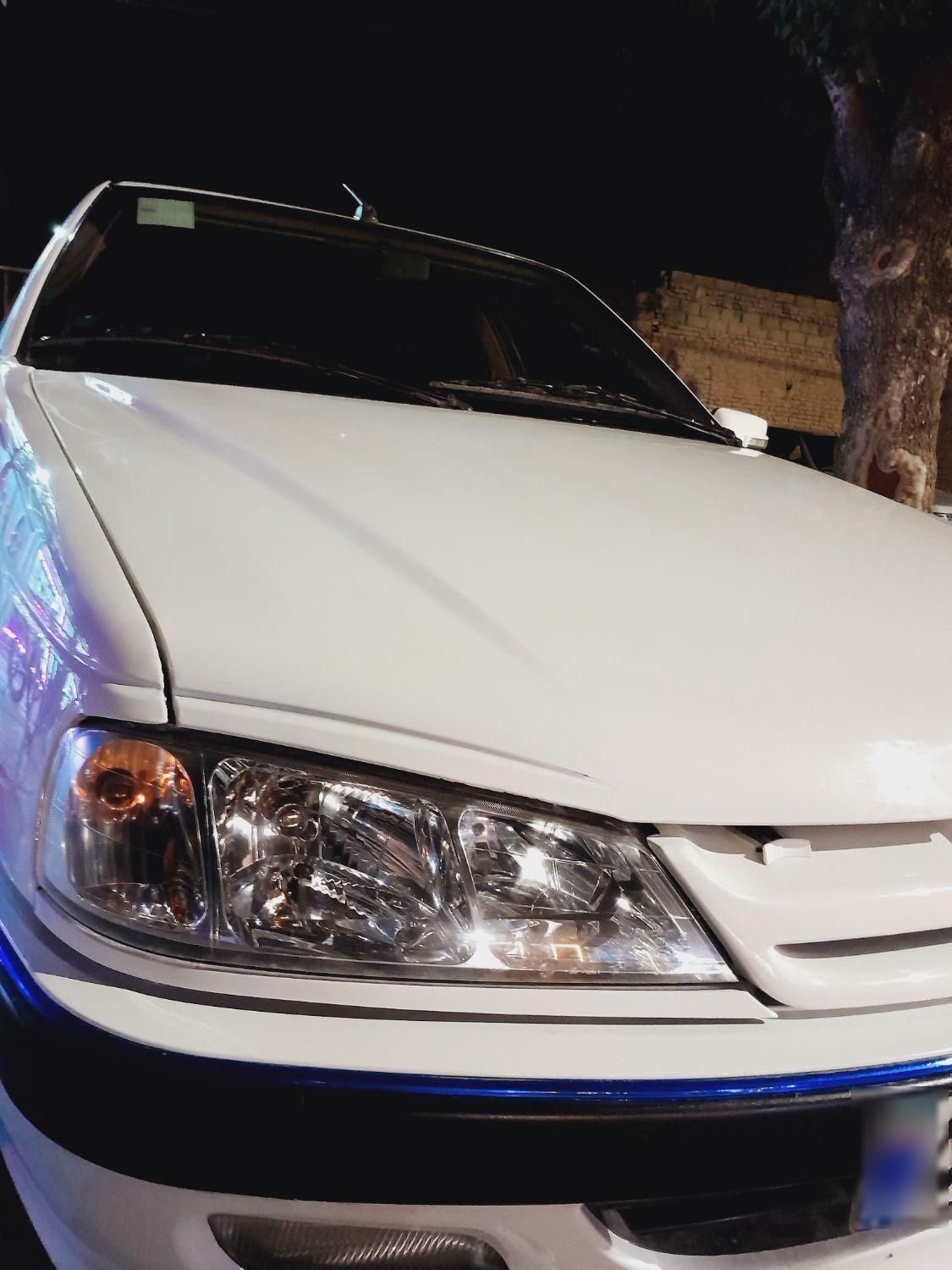 پژو پارس LX - 1400