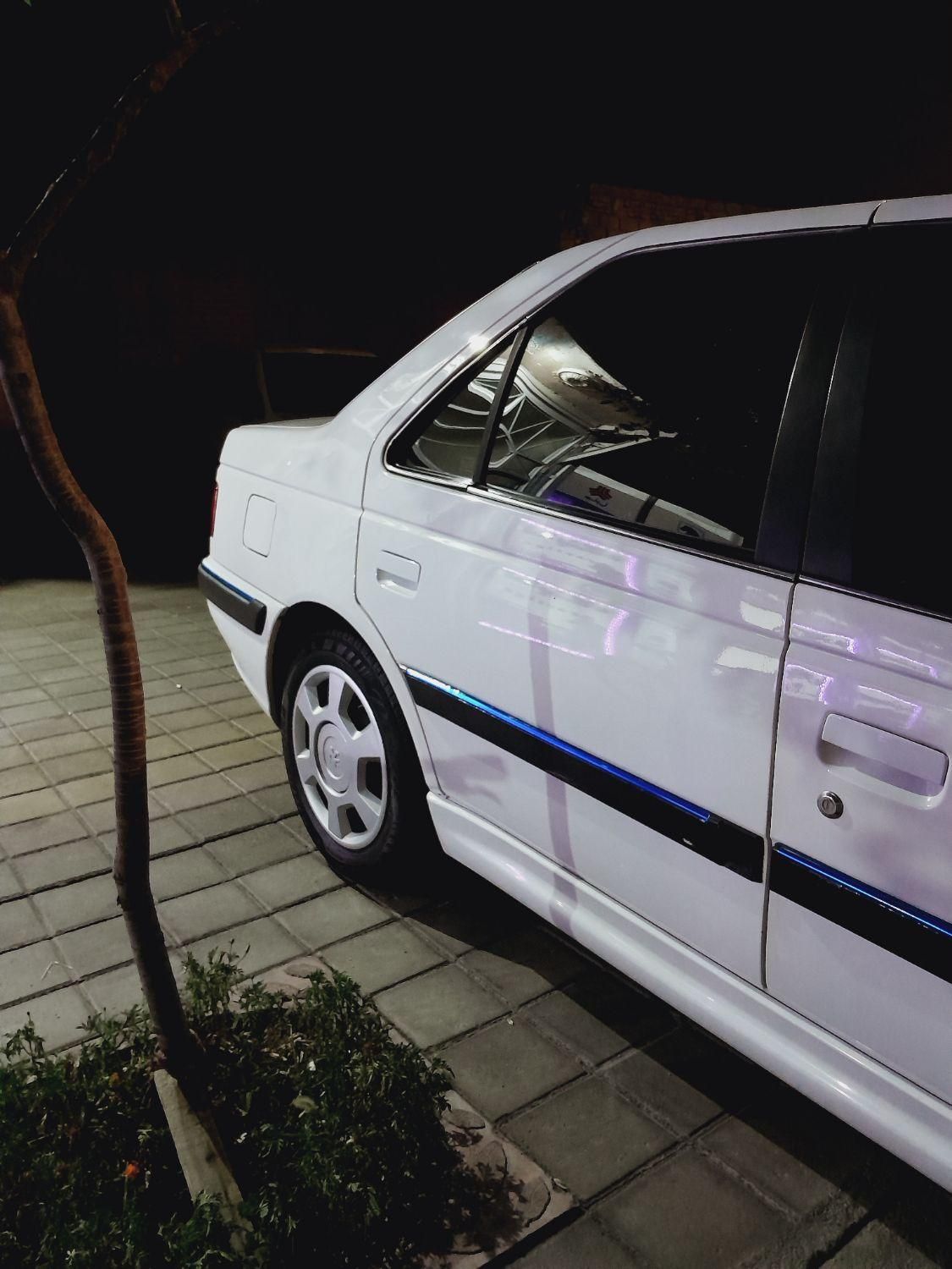 پژو پارس LX - 1400