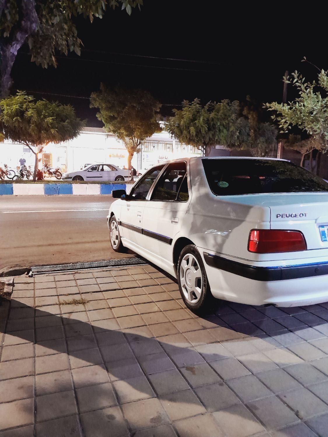 پژو پارس LX - 1400