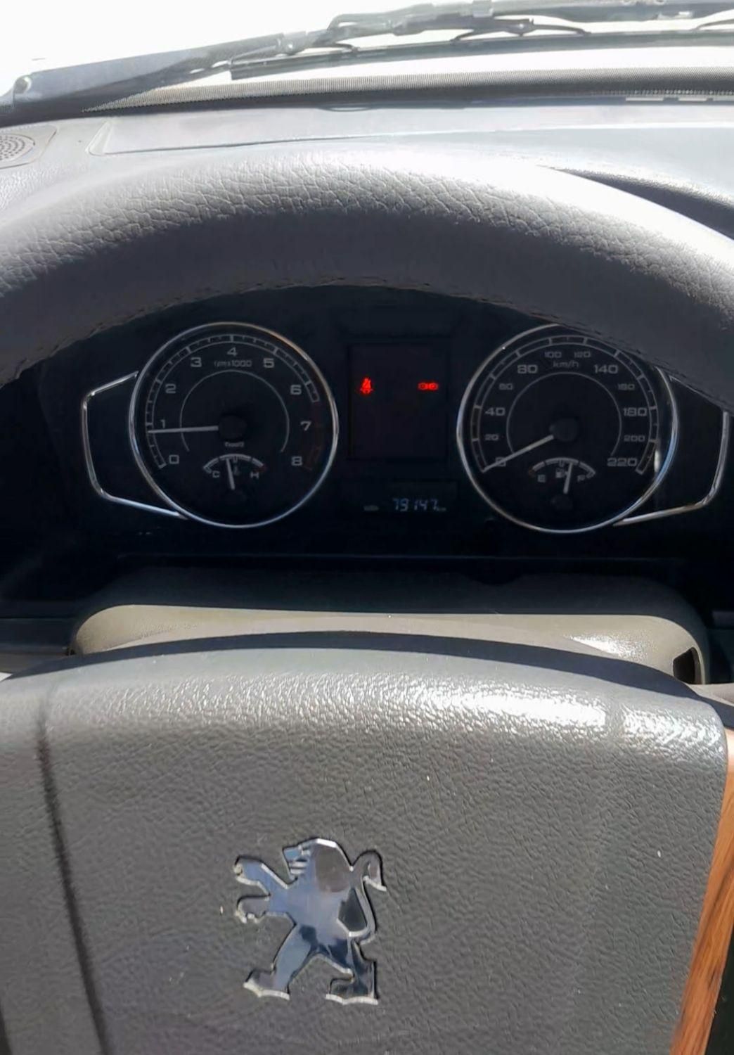 پژو پارس LX - 1400