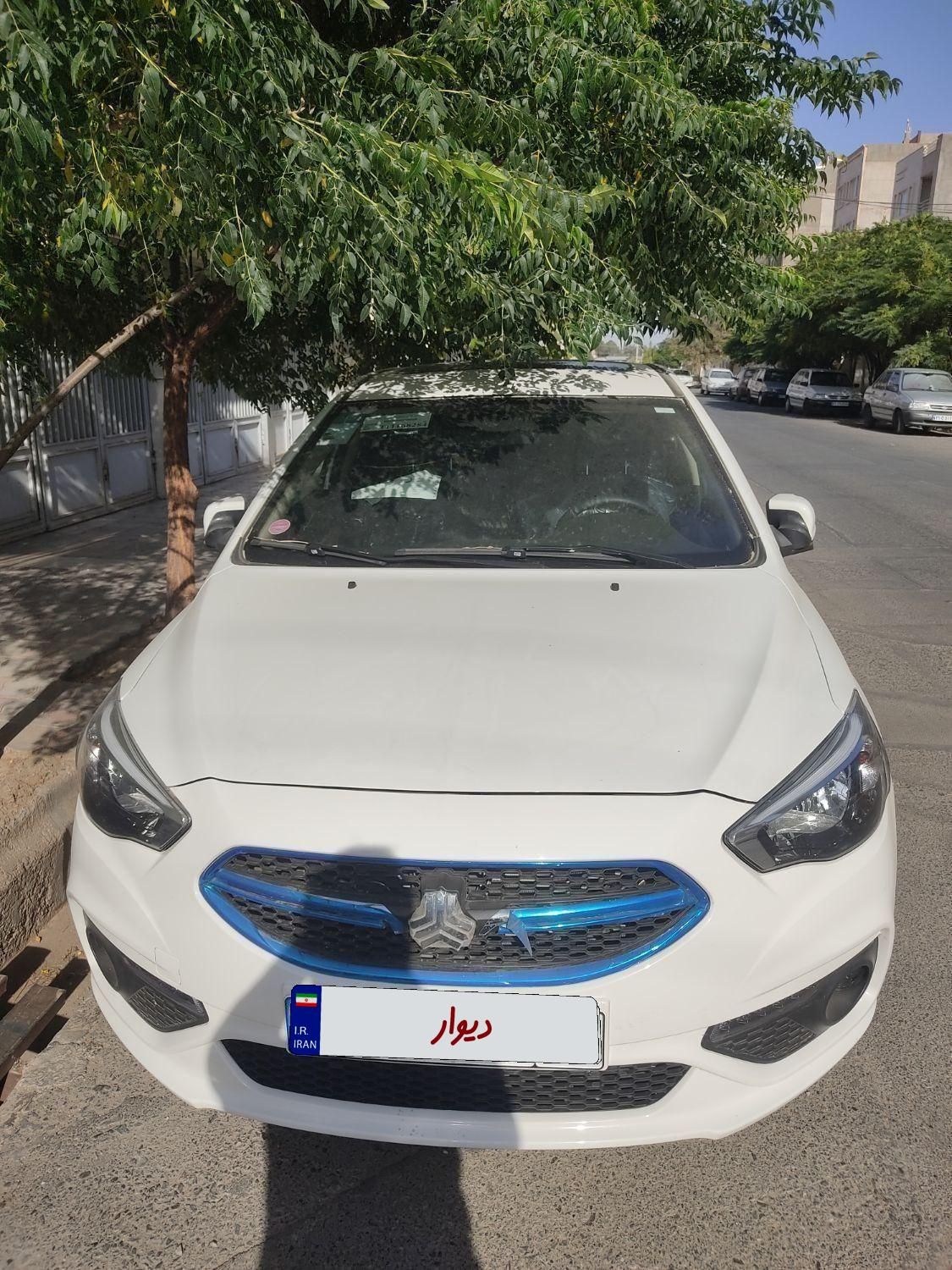 شاهین پلاس پلاس AT6 - 1404
