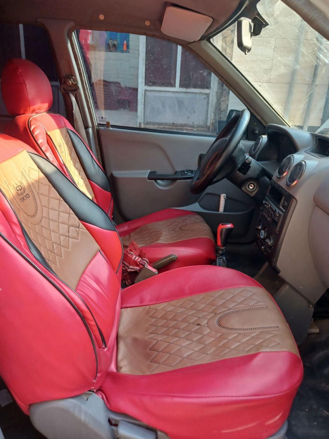 پراید 131 SX - 1390