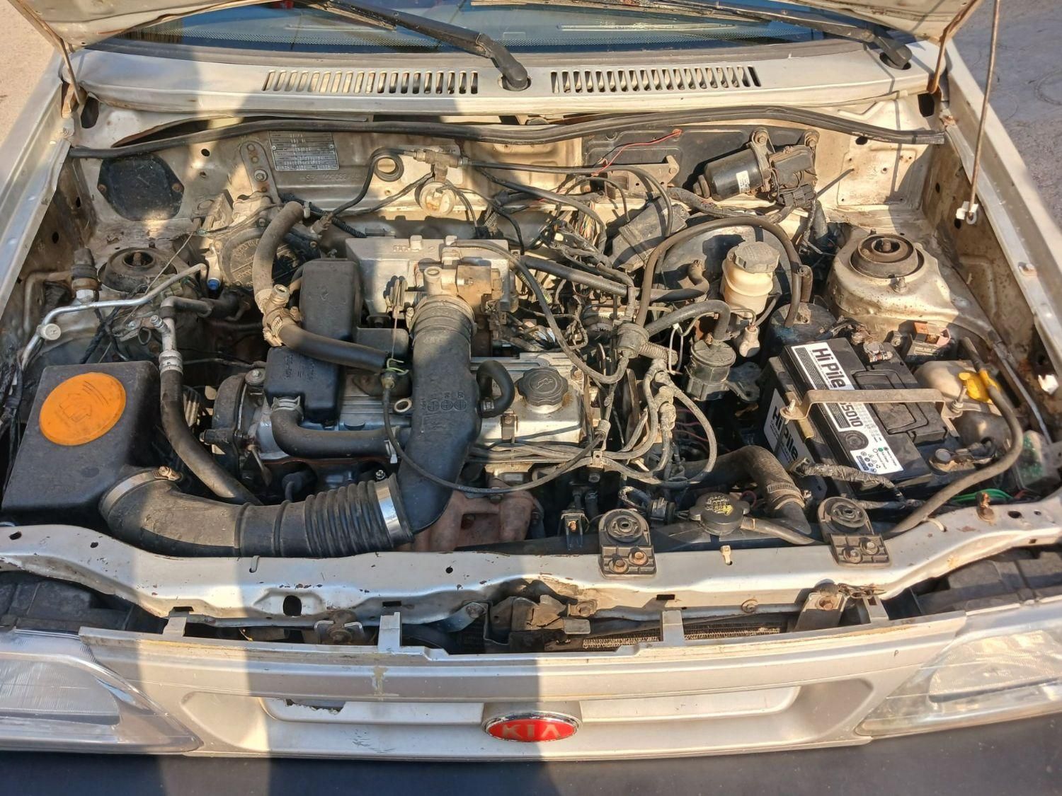 پراید 131 SX - 1390