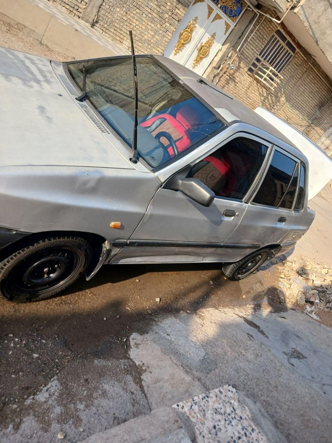 خودرو پراید، 131 آگهی ann_19595904