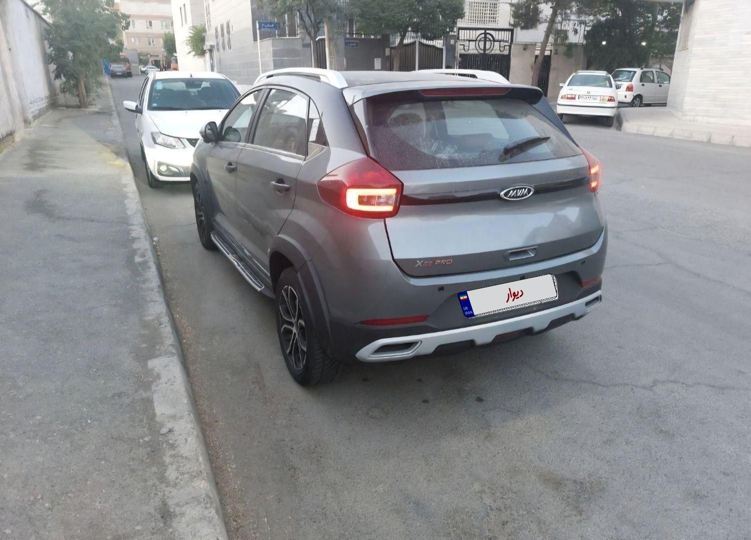 ام وی ام X22 پرو اتوماتیک IE - 1401