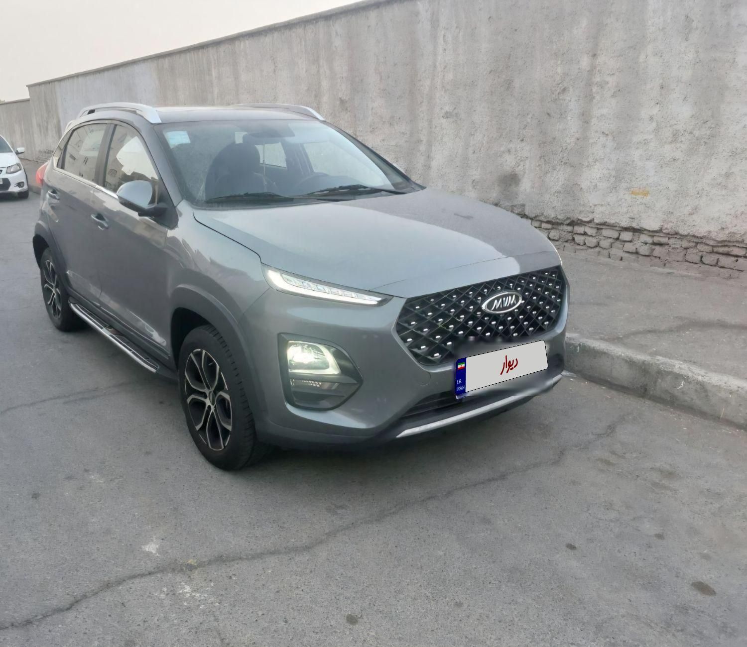 ام وی ام X22 پرو اتوماتیک IE - 1401