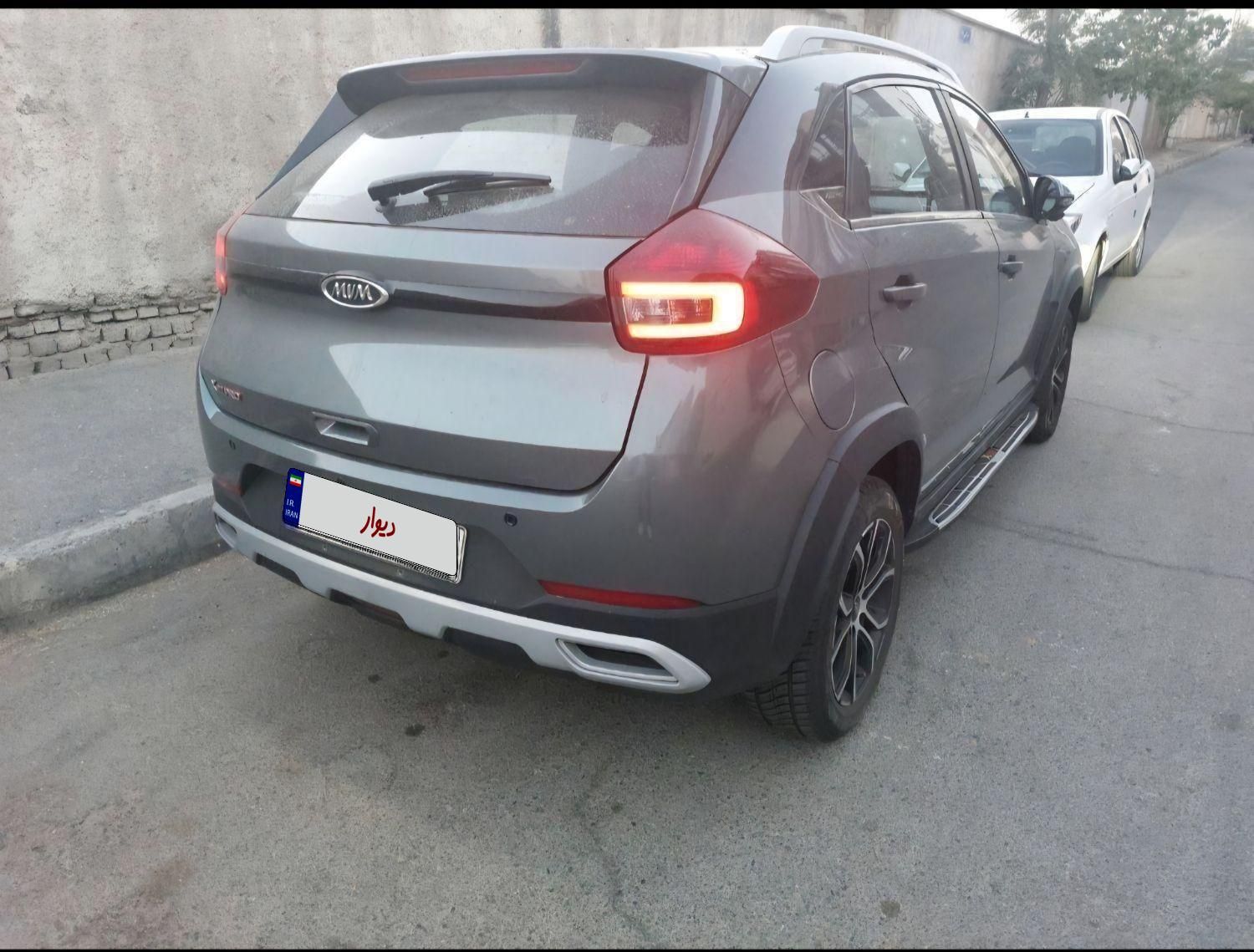 ام وی ام X22 پرو اتوماتیک IE - 1401