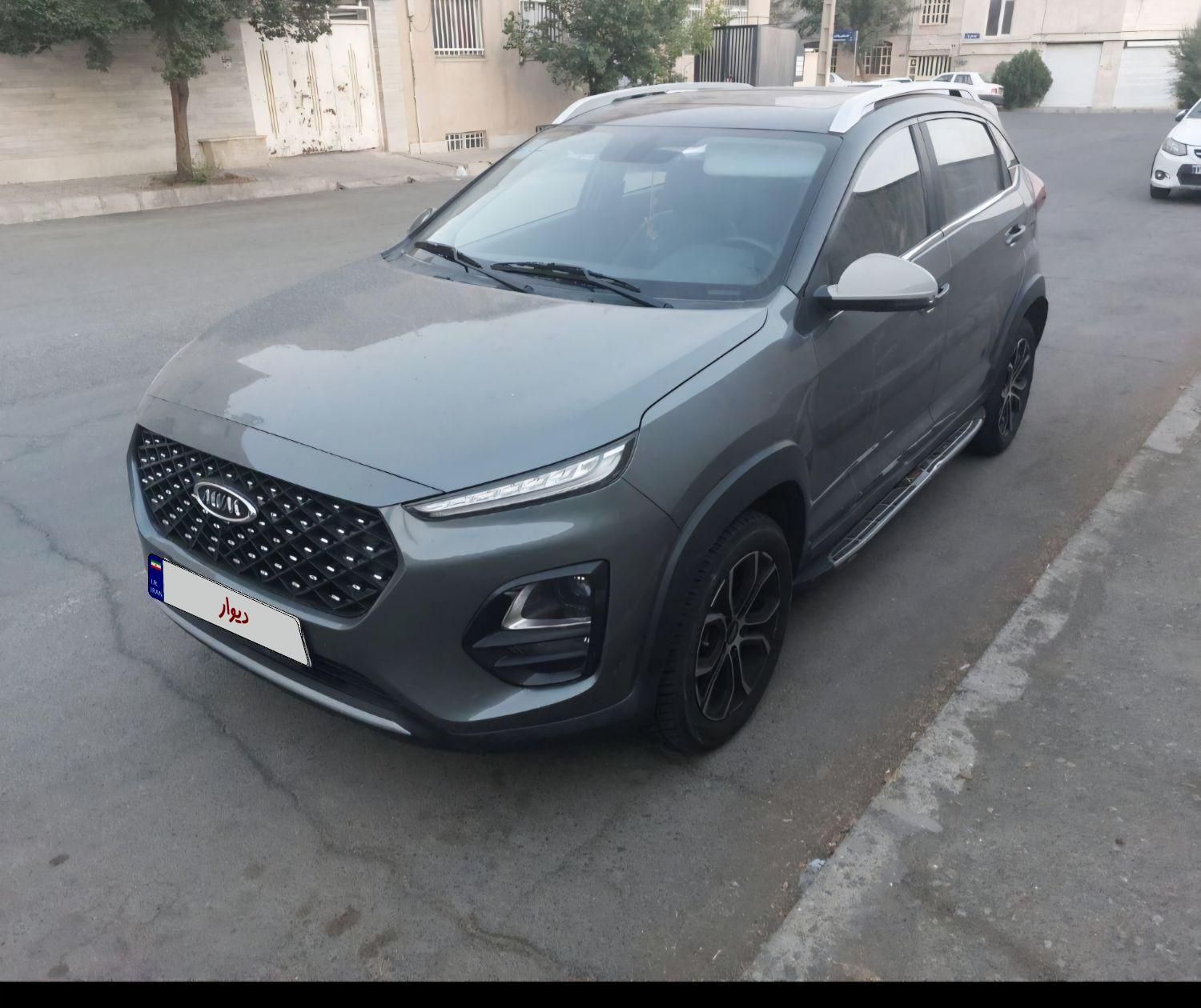خودرو ام وی ام، X22 پرو آگهی ann_19595907