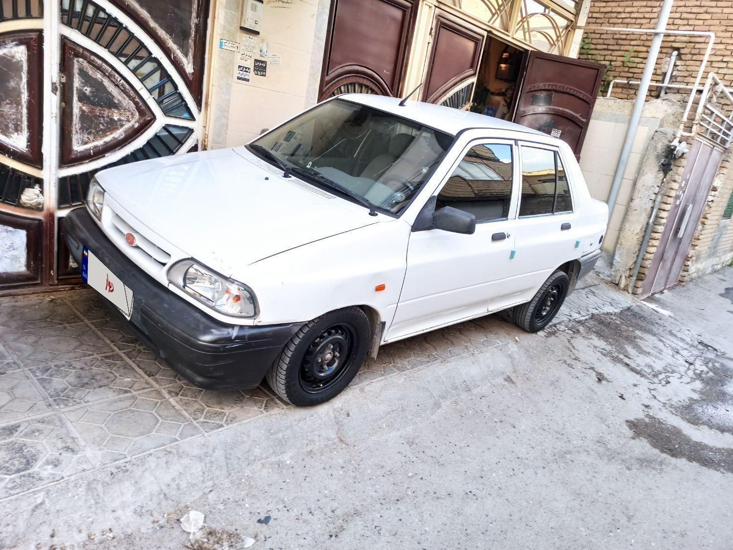 پراید 131 SE - 1396