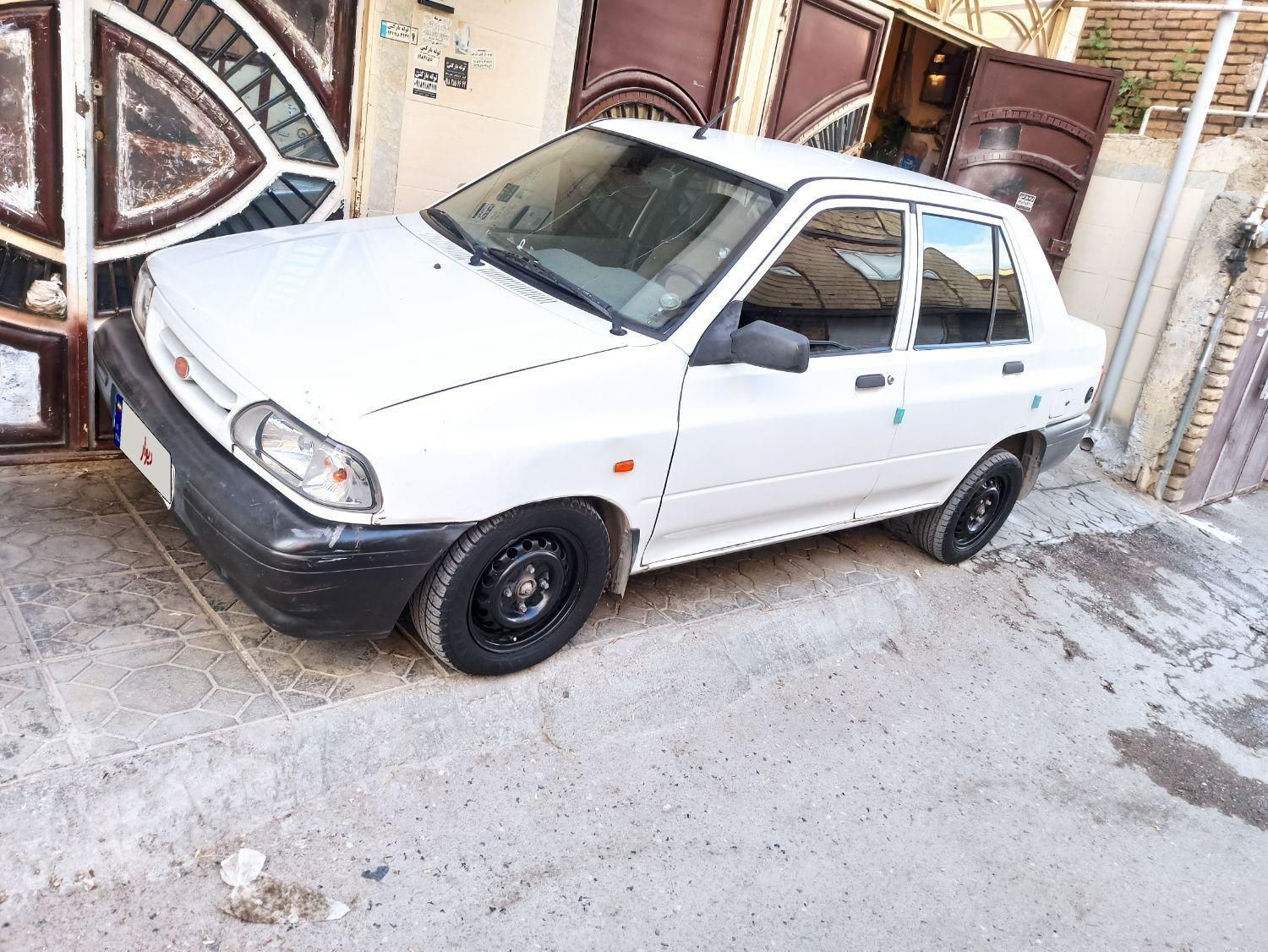 پراید 131 SE - 1396
