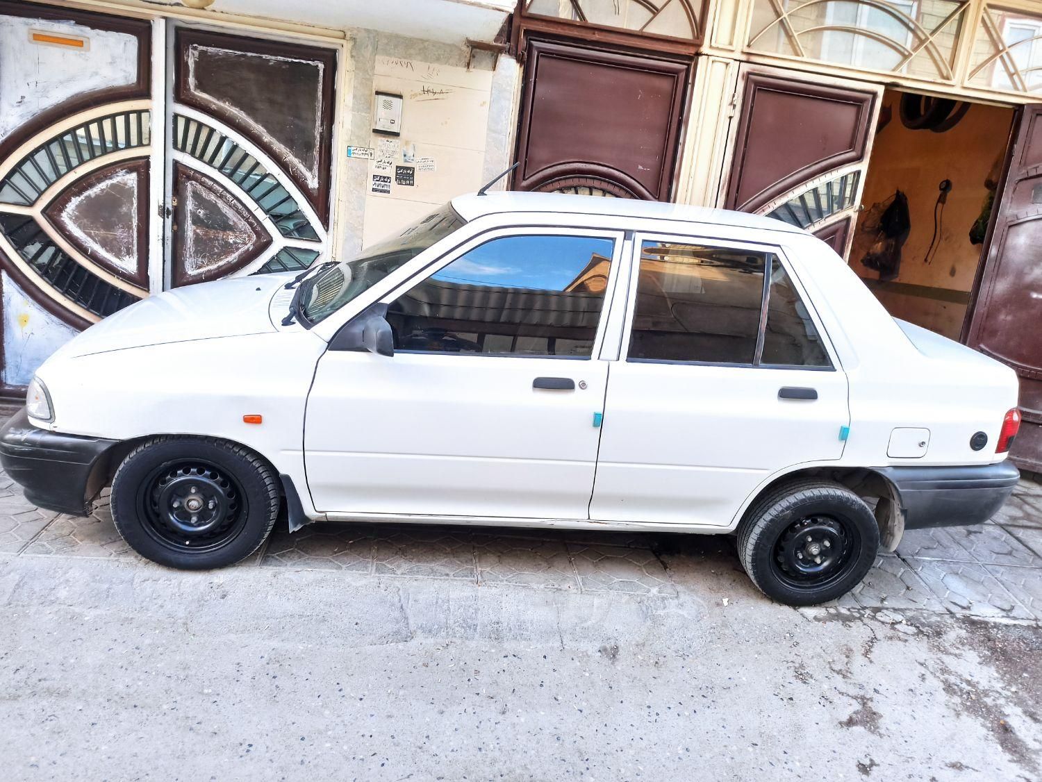 پراید 131 SE - 1396