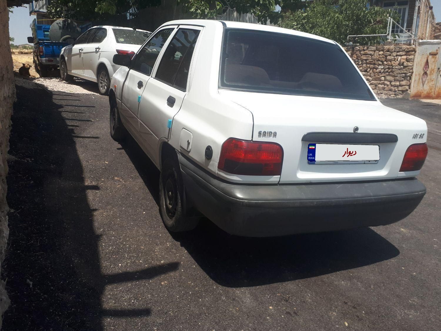 پراید 131 SE - 1396