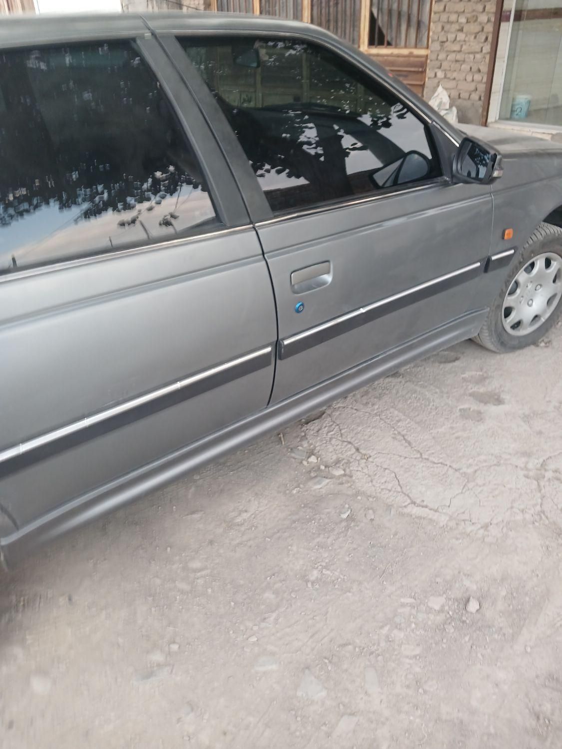 پژو پارس دوگانه سوز - 1395