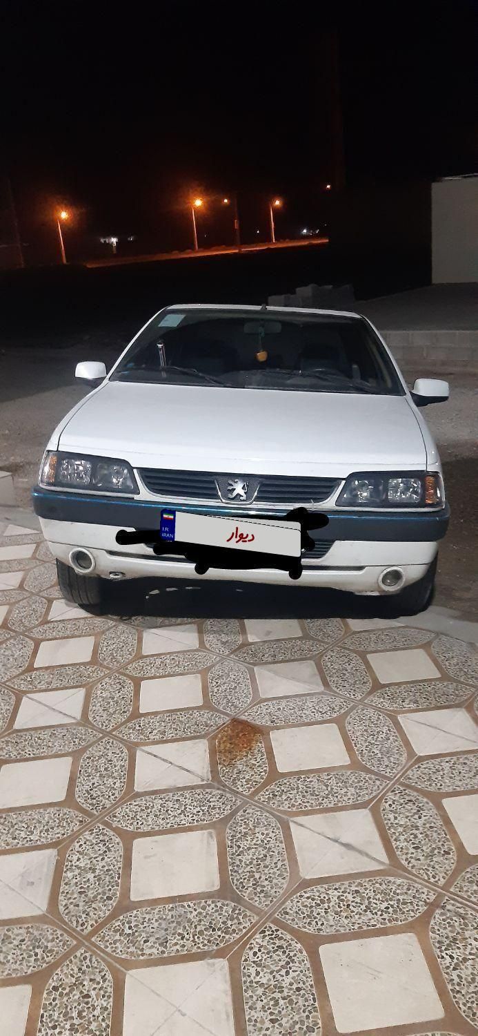 پژو 405 SLX بنزینی TU5 - 1396