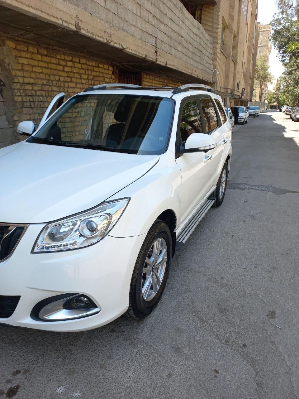 خودرو هایما، S7 آگهی ann_19595915