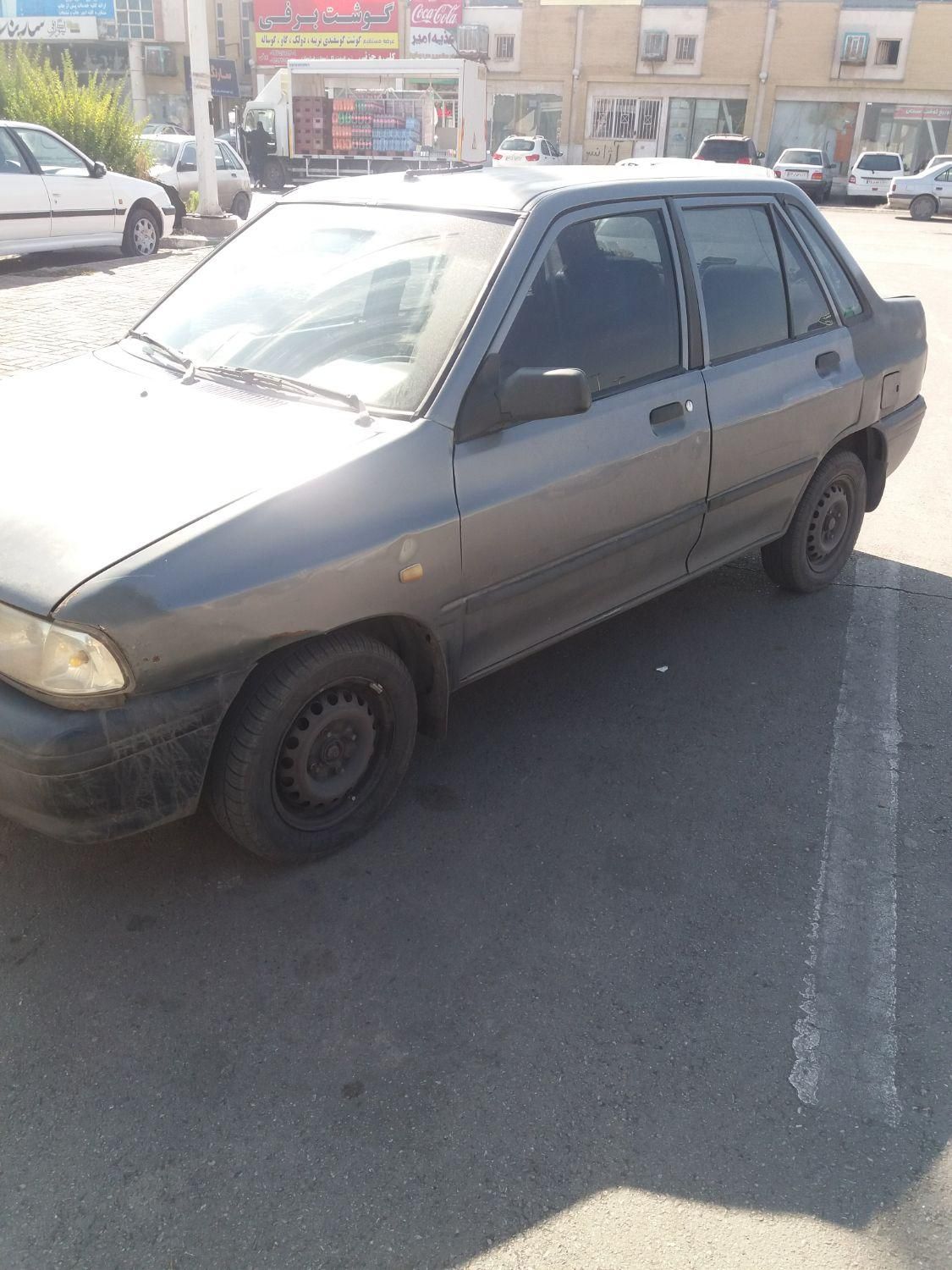 خودرو پراید، صبا آگهی ann_19595918