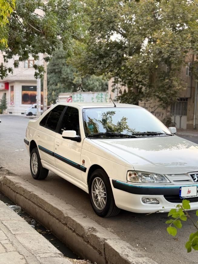 پژو پارس ELX-XU7P سفارشی - 1388