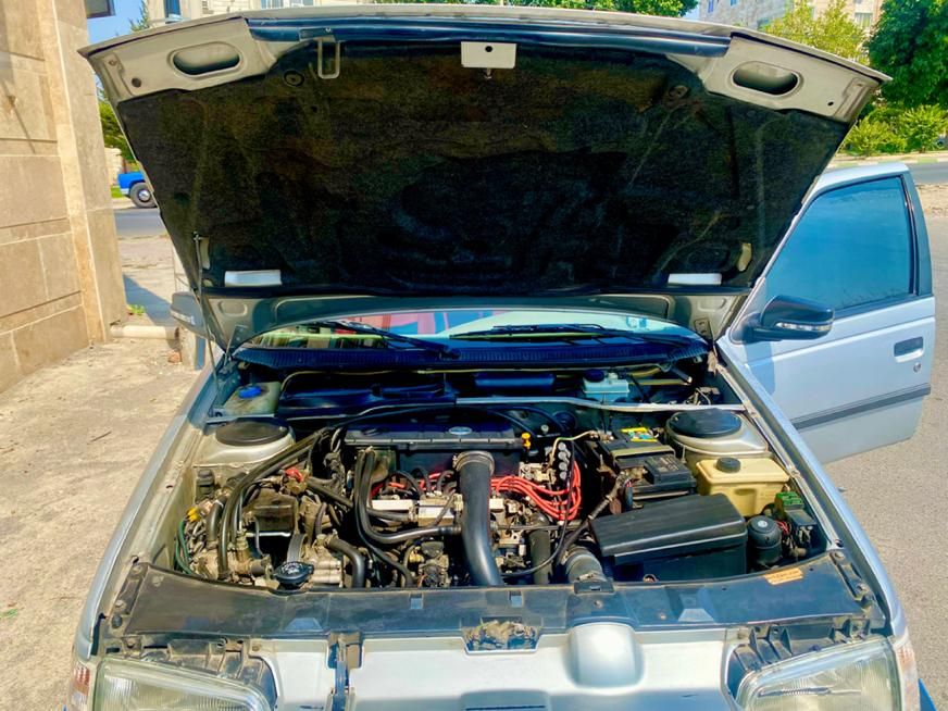 پژو 405 GLX - دوگانه سوز - 1390