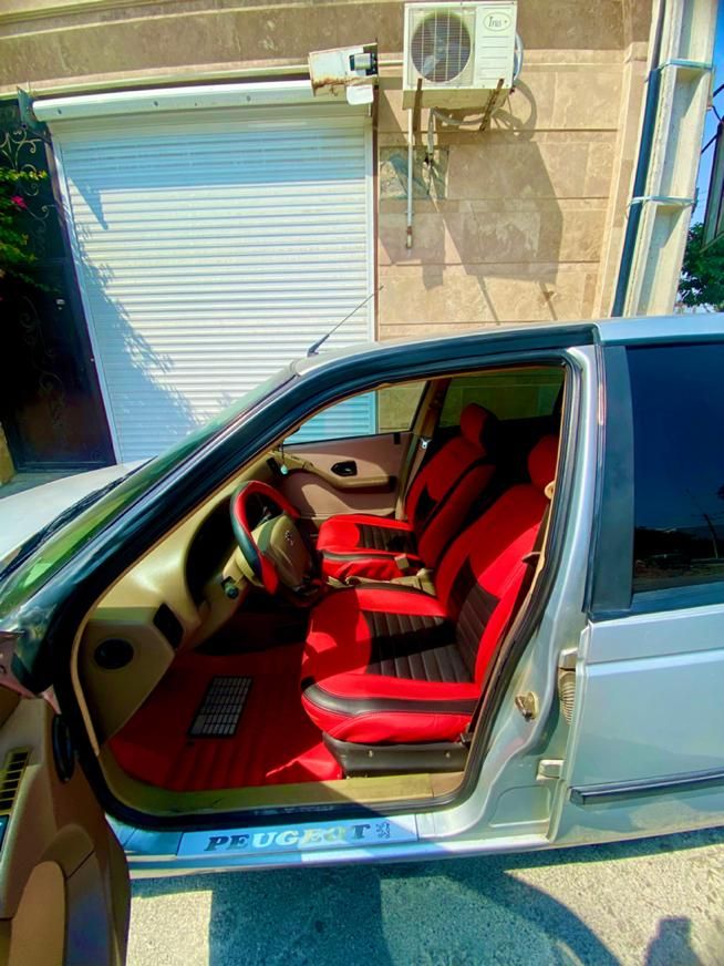 پژو 405 GLX - دوگانه سوز - 1390